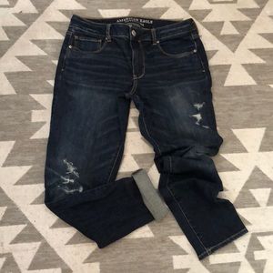 New! American Eagle skinny jeans sz.10
